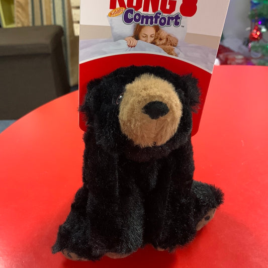 Kong dog bear comfort toy