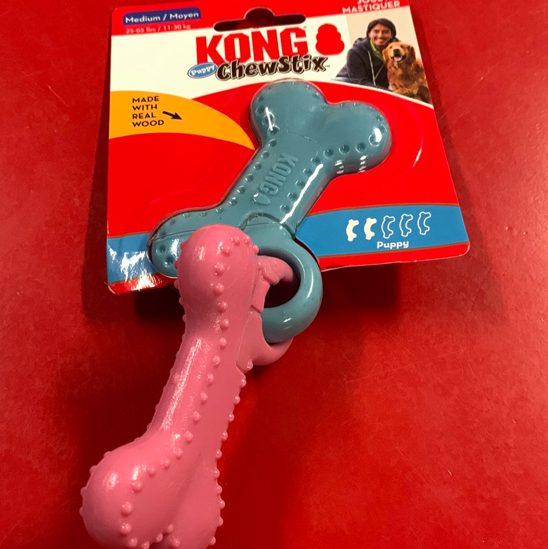 Kong puppy chew