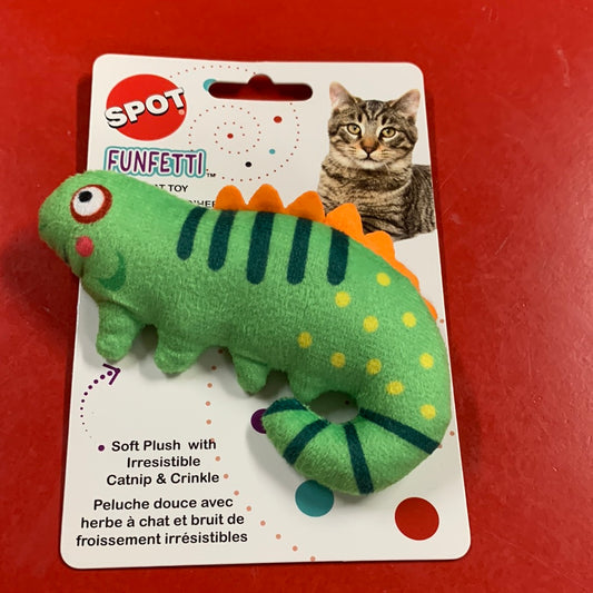 Cat funfetti toys