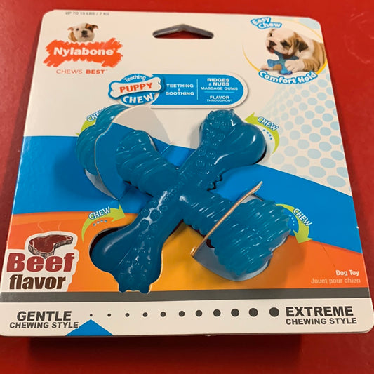 Nylabone puppy chew